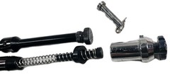 Spyder E99 Paintball Gun Black Rear Cocking Bolt Spring Hammer Knob Pin Parts