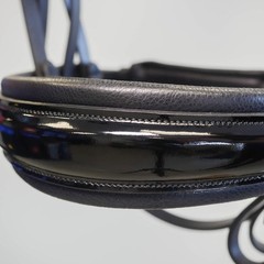 Dressage bridle