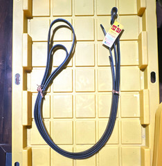 Tex Tan Split Reins Leather Reins, Brown, Model Split Reins, MPN 8351812