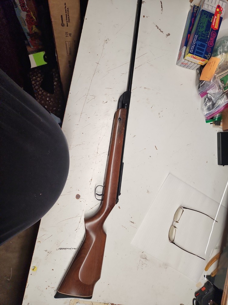 RWS Diana Model 28 .177 Caliber Break-Barrel Air Rifle