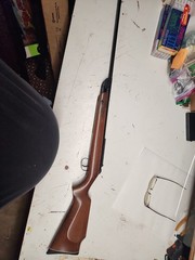 RWS Diana Model 28 .177 Caliber Break-Barrel Air Rifle
