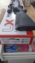 Umarex Synergis .22 Gas Piston Air Rifle 10-Shot RapidMag Scope Box 60 shots