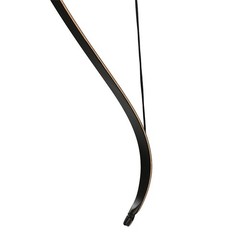 60″ Archery Takedown Recurve Bow 25-50lbs Wooden Riser for Shoot Hunting Target