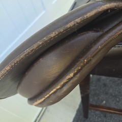 Avante All Purpose English Schooling Saddle 19″