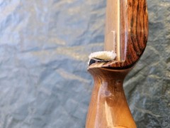 Vintage Howatt Hunter Recurve Bow 62″ 55#