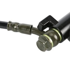Rear Hydraulic Disc Hand Brake Caliper Cylinder For 110cc 150cc Quad Buggy eBike