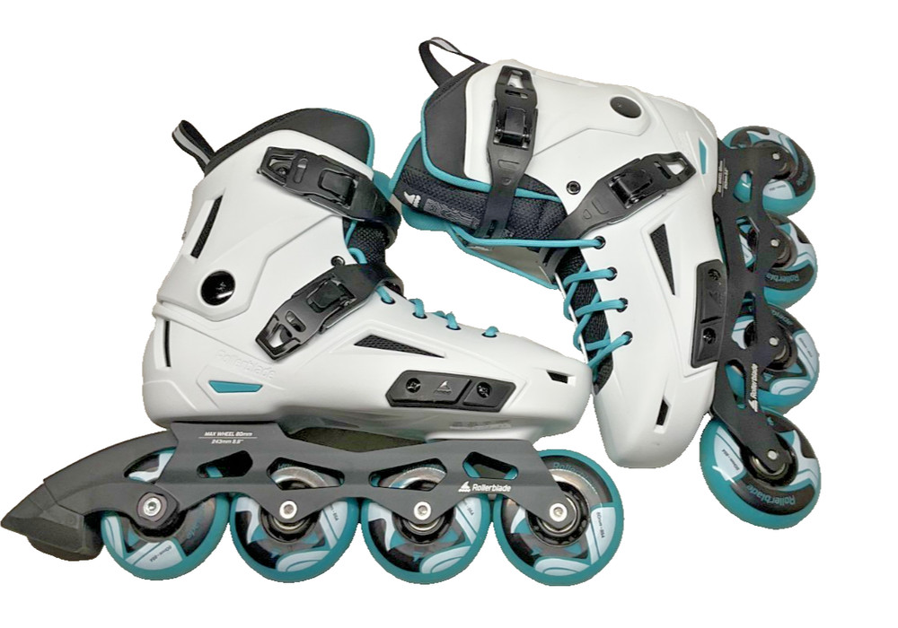 Rollerblade Lightning 80 Womens Skates 9.0 – 9.5