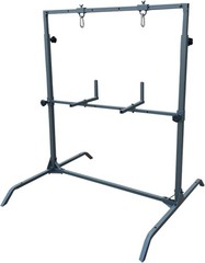 Olive Powder-Coated Archery Stand – Durable Design