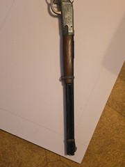 Vintage Daisy Buffalo Bill Lever Action BB Gun Unknown Condition