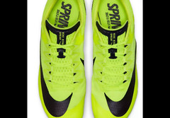 Nike Zoom Rival Sprint Track & Field Unisex Cleats with Spikes sold separately