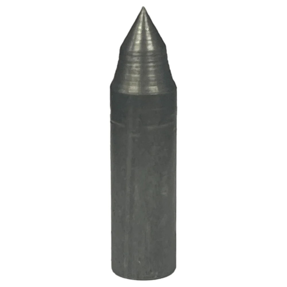 King Points – Steel Glue-On Field Points – 5/16 and 11/32