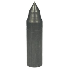 King Points – Steel Glue-On Field Points – 5/16 and 11/32
