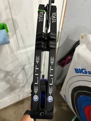 Cobalt blue elite revol xl 50/60 and 60/70lbs
