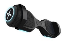 Hover-1 Rebel Kids Scooter w/LED Headlight, 6 m Max Speed, 130 lbs Max Weight