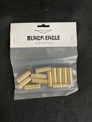 Black Eagle Carnivore, Zombie Slayer, Outlaw, Vintage Brass Inserts 100 or 42gr