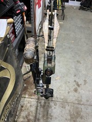 Bear Charge 60# complete package