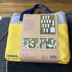 Embark Numbered Pins Game