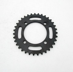Motorcycle 420-35T aluminum alloy transmission sprocket 76mm inner diameter