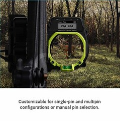 Garmin Xero A1 Bow Sight 2″ Auto-Ranging w/ LEDs, Right-Handed 010-01781-00