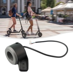 Easy to Install Thumb Throttle for Niu KQi1 KQi3 KQi2 Electric Scooter