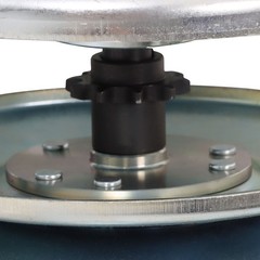40 Series Torque Converter Kit for 8HP-16HP Engines + 1″Crankshaft +1/4″Keyway
