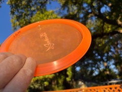 2016 New Prodigy 400 166G Fairway New Disc Golf (Free Returns) F2 OOP #877