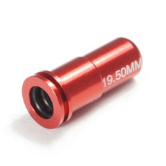 MAXX – CNC Aluminum Double O-Ring Air Seal Nozzle (19.5mm) – MX-NOZ1950AL