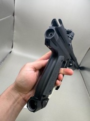 Inception Designs PB Pump – Paintball Marker Fully Working