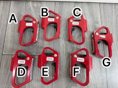 CMI Ultra Ascender used for climbing, rescue, and work-at-height applications