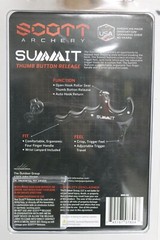 Scott Archery Summit – Thumb Button Release