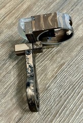 Black Gold 4 Pin Archery Sight Camo