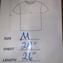 Habitat Shirt Womens Medium Charcoal Olive Two-Tone Long Sleeve Scoop Neck