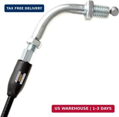 HIAORS 48 inch Throttle Cable for 70cc 90cc 110cc 125cc CRF50 XR50 XR CRF 50 SDG