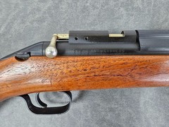 Benjamin Sheridan Blue Streak C Series 5mm .20 Caliber Pellet Air Rifle (Tested)