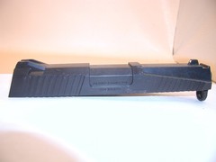 Unknown Brand Air Pistol – Slide, Stripped, Plastic