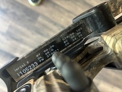Hoyt Carbon Spyder 30 in Realtree #3 Cam 28-30″ 70# 332fps!