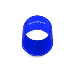 3″ Straight Coupler 3.0 Inches Blue