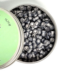 iHunter HIGH SCORE 250 Count DOMED 5mm .20 Caliber Pellets fit Sheridan Benjamin
