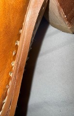 Vintage Dingo Men’s Tan Brown Leather Cowboy Western Boots