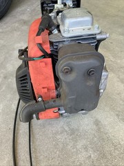 49cc HuaSheng 4 stroke gas engine for Motorized bike or Go-cart