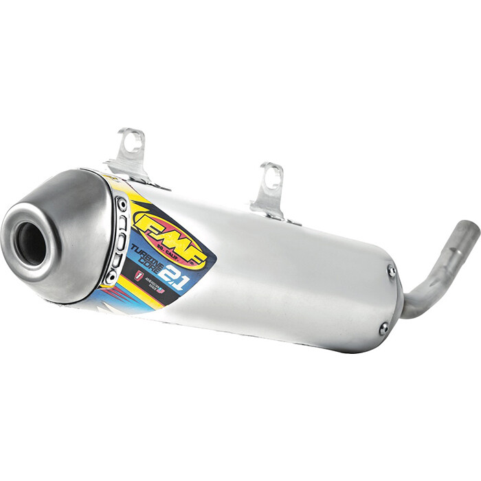 FMF POWERCORE 2.1 SILENCER TURBINE CORE S/A 25210 fitment in desc