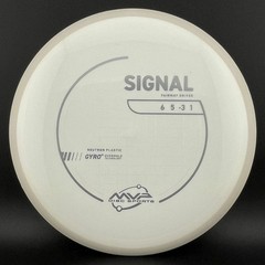 MVP Neutron Signal