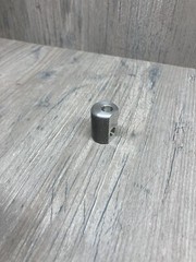 Stan Axis Aluminum Custom Thumb Button (RELEASE NOT INCLUDED)