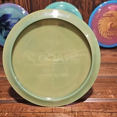 Millennium Draco Calvin Heimburg Fairway Driver 9/3/0/4 176g Green LE