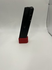 Sig Sauer P320 Magazine Base Plates- 2 Sizes in Red ,Black or Grey