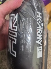 HK Army Paintball 98ci/4500psi Alpha Air HPA Tank w/Reg NIB