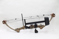 Browning Heat Compound Bow, RT Hand, 30-32″ Draw Length, 50-70 lbs Draw Weight