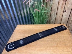 PROFESSIONAL’S CHOICE Black Neoprene Western Horse Saddle Cinch Girth ~36″