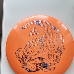 New Discraft Big Z Comet Midrange Disc Golf 177+ grams