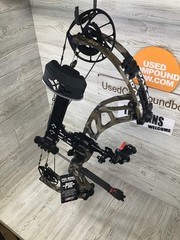 NEW IN BOX W/WARRANTY PSE EVOLVE 30 – BOTTOMLANDS – 70 – RH – EC2 package